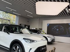 -上海浦东smart汽车全功能店(金桥店)