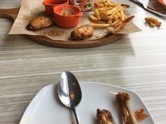 -必胜客(武汉欢乐谷店)