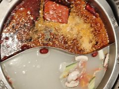 -蜀留香火锅·始于1999·原四川老火锅(白堤路店)