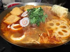 招牌臭臭锅-8锅臭臭锅·正宗台湾小火锅(中心五路店)