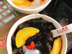 杏仁腐-长人馄饨铺(解放街店)
