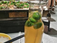-探鱼·鲜青椒爽麻烤鱼(北京路天河城店)