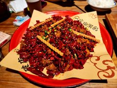 -破三川·新川菜(静安大融城店)