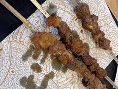 -西部马华清真兰州牛肉面·烧烤夜市(上地店)