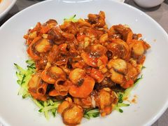 温拌全贝-燕春楼(海河华鼎店)