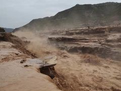 -陕西黄河壶口瀑布旅游区