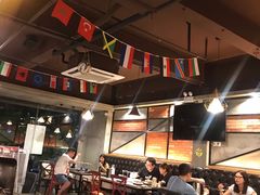 大堂-白玉串城·朝鲜族烤串(龙岗店)