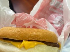 -汉堡王(金鹰天地广场店)