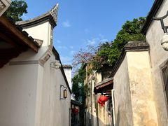 -三坊七巷历史文化街区