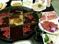 -井格重庆火锅(临平银泰城店)