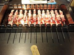 -很久以前羊肉串(昌里路三钢里店)