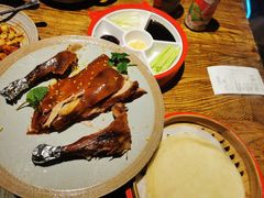 -青年公社烤鸭(青年路店)