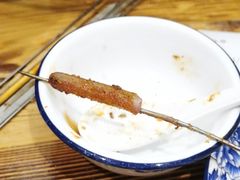 -二发烧烤(亚麻厂店)