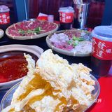 长清首家｜喜喜半仙牛八宝螺狮粉火锅