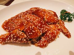 古桐麻香脆皮鸡-利苑酒家(宜安广场店)