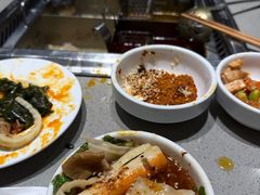 -海底捞火锅(百利广场店)