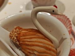 天鹅榴莲酥-稻香海鲜饭店(第一国际店)
