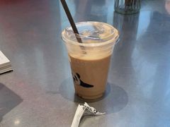 拿铁咖啡-Manner Coffee(港汇恒隆广场店)