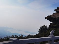 -海上云台山景区