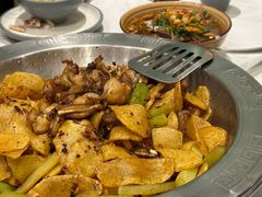 招牌干锅牛蛙-蛙蛙叫·干锅年代(钻石广场店)