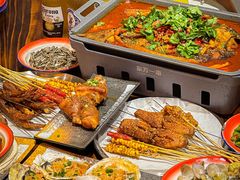 -东方一串·鲜肉小串·小酒馆(壹航城店)