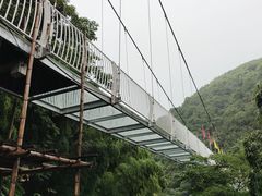 -藏龙百瀑风景区