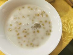 椰奶燕窝-郑厨私房菜