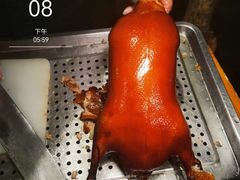 -真地道京味府·鲜橙烤鸭·北京菜(朝外大街东大桥店)