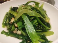 陕南莴笋尖-江城小馆陕南妈妈菜·全球旅行餐厅(钟楼店)