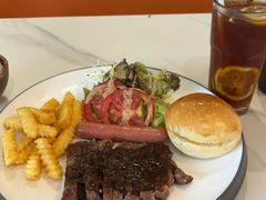 -维园港式茶餐厅(龙岗盛平店)