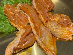 大片鸡腿肉-炉队长·齐齐哈尔家庭烤肉(马家堡店)