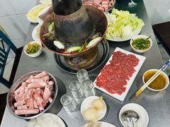 -三兴涮羊肉(荣安大街店)