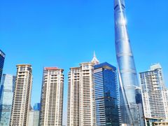 -黄浦江游览快线(金陵东路码头)
