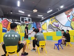 -快乐开始运动馆(百花店)