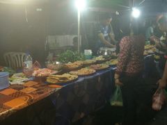 -瓜镇夜市