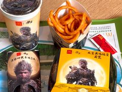 -麦当劳(总统大酒店店)