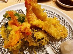 -気楽亭和食料理(气乐亭大世界本店)