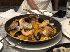 -LUCCA卢卡西班牙海鲜饭(远洋广场店)