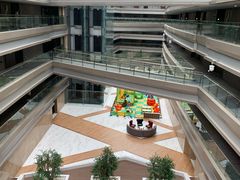 -南京禄口机场雅高铂尔曼大酒店