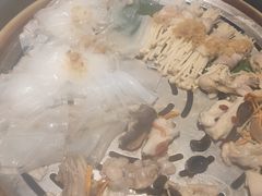-碗中海·蒸汽海鲜·桑拿鸡(岭南天地店)
