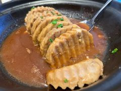 -唐山宴百姓府邸院落中餐