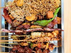 -北大学一食堂