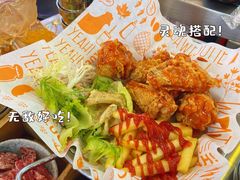 -玄希浪漫厨房·韩料烤肉(湖滨银泰in77店)