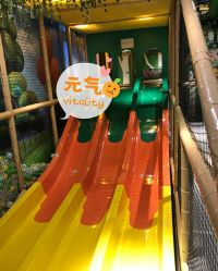 -波比一号儿童乐园(圣熙8号店)