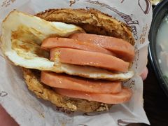 -万红路羊汤烧饼店(将台路店)