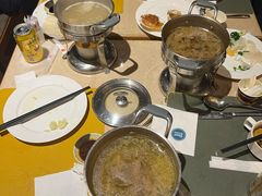 -永泰福朋喜来登酒店-宜客乐自助餐厅(远大路店)