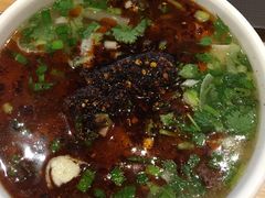 -舌尖尖牛肉面(甘南路店)