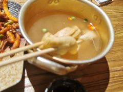 -冰川延边料理·炭烤串(原小木屋店)