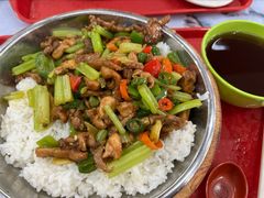 -农园餐厅(北京大学店)