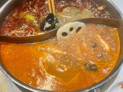 -小肥羊·牛羊肉火锅(万达广场店)